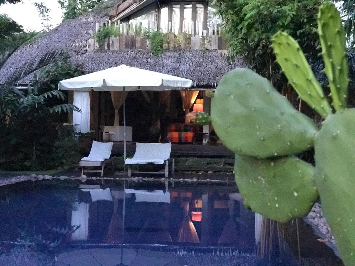 Maddekehaoo Eco Mansion Acomodação com café da manhã Koh Chang Exterior foto