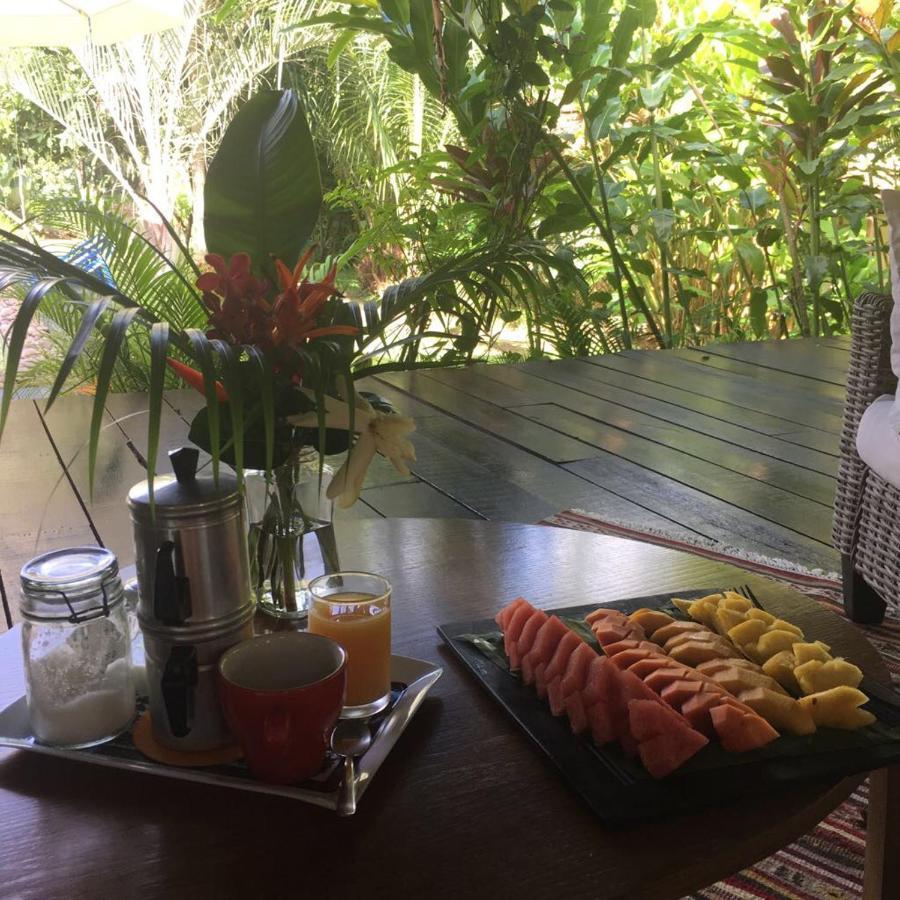 Maddekehaoo Eco Mansion Acomodação com café da manhã Koh Chang Exterior foto