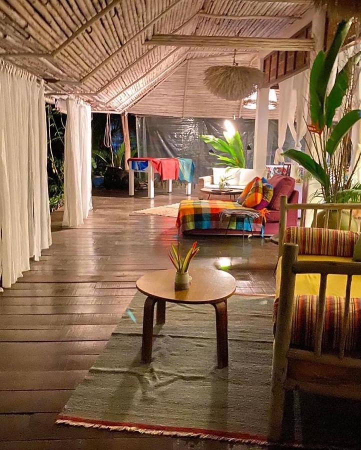 Maddekehaoo Eco Mansion Acomodação com café da manhã Koh Chang Exterior foto