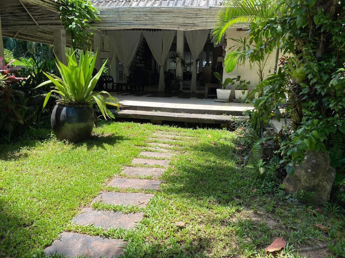 Maddekehaoo Eco Mansion Acomodação com café da manhã Koh Chang Exterior foto