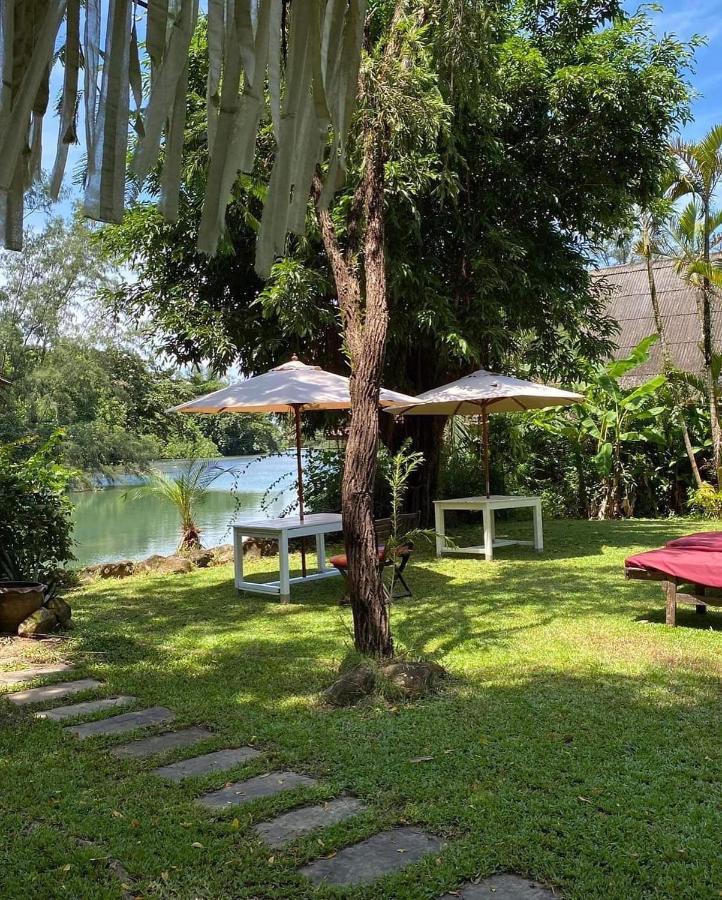 Maddekehaoo Eco Mansion Acomodação com café da manhã Koh Chang Exterior foto