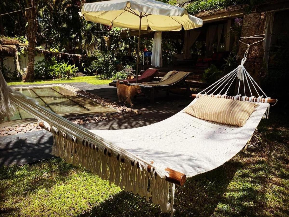 Maddekehaoo Eco Mansion Acomodação com café da manhã Koh Chang Exterior foto