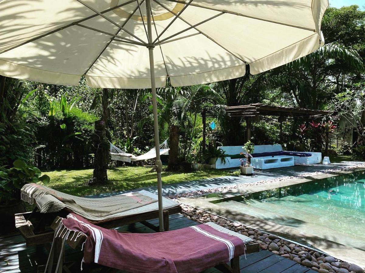 Maddekehaoo Eco Mansion Acomodação com café da manhã Koh Chang Exterior foto