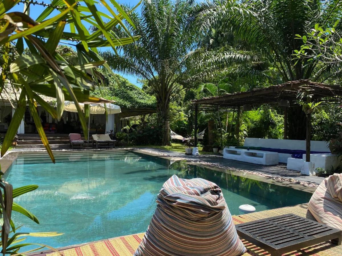 Maddekehaoo Eco Mansion Acomodação com café da manhã Koh Chang Exterior foto