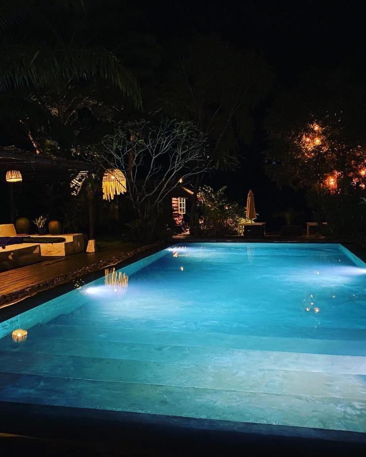 Maddekehaoo Eco Mansion Acomodação com café da manhã Koh Chang Exterior foto