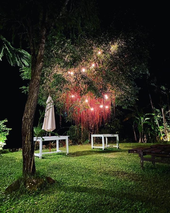 Maddekehaoo Eco Mansion Acomodação com café da manhã Koh Chang Exterior foto