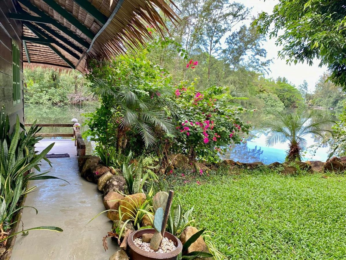 Maddekehaoo Eco Mansion Acomodação com café da manhã Koh Chang Exterior foto