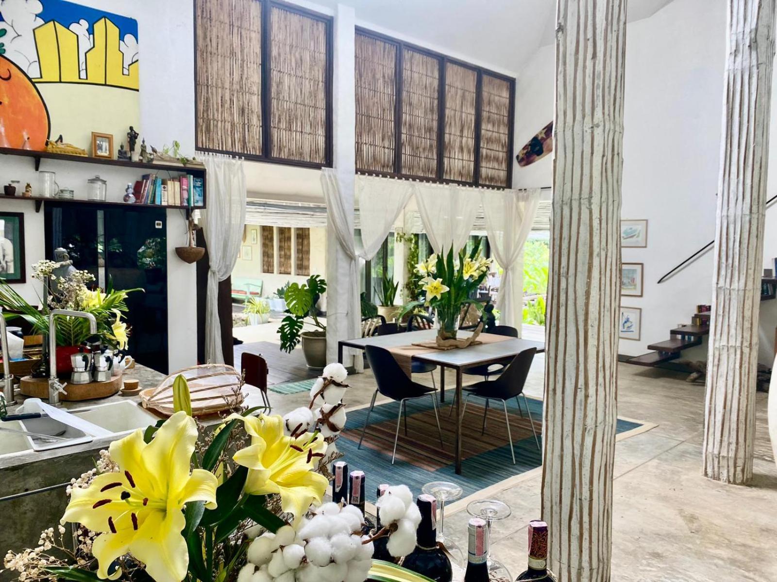 Maddekehaoo Eco Mansion Acomodação com café da manhã Koh Chang Exterior foto