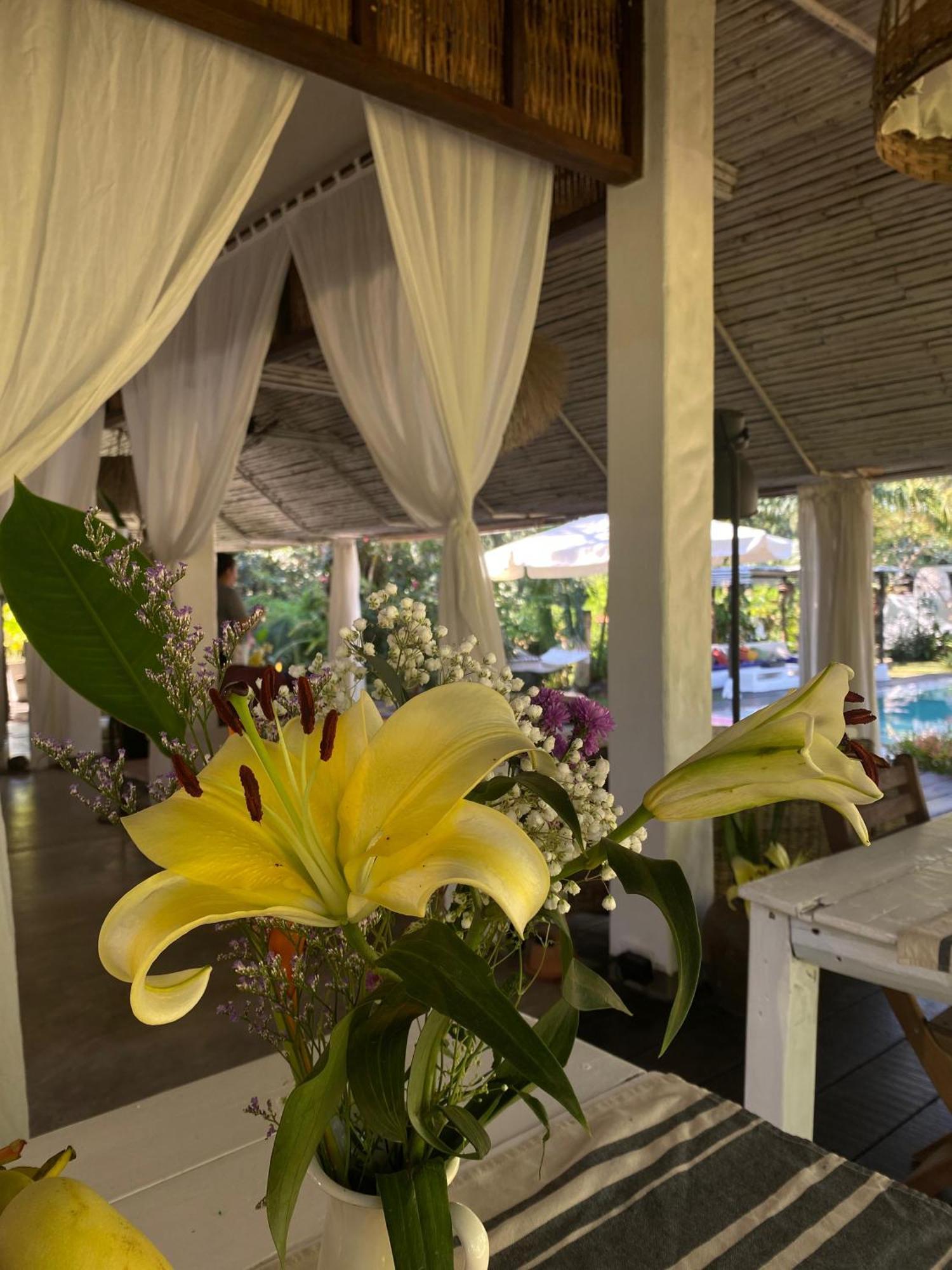 Maddekehaoo Eco Mansion Acomodação com café da manhã Koh Chang Exterior foto