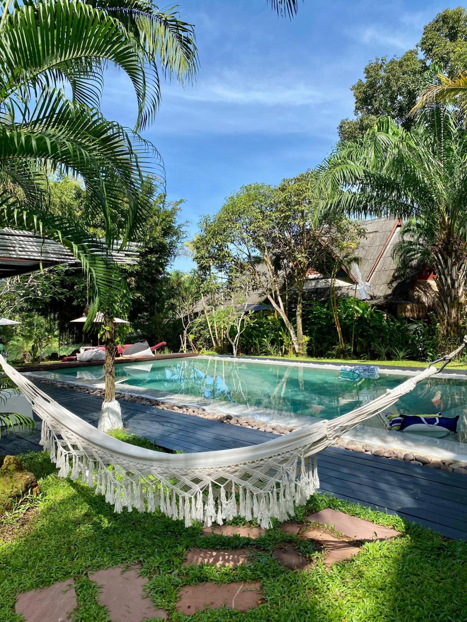 Maddekehaoo Eco Mansion Acomodação com café da manhã Koh Chang Exterior foto