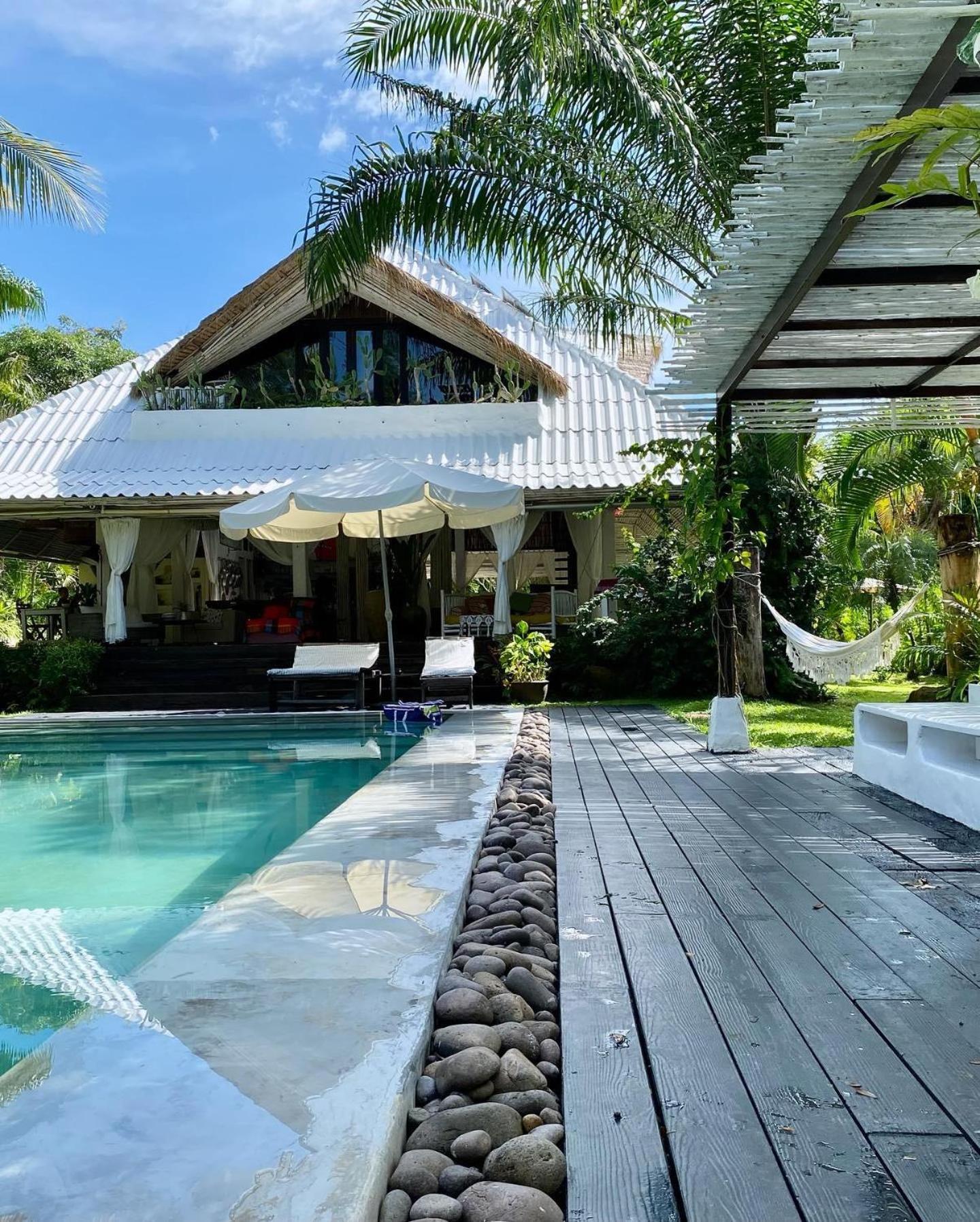Maddekehaoo Eco Mansion Acomodação com café da manhã Koh Chang Exterior foto