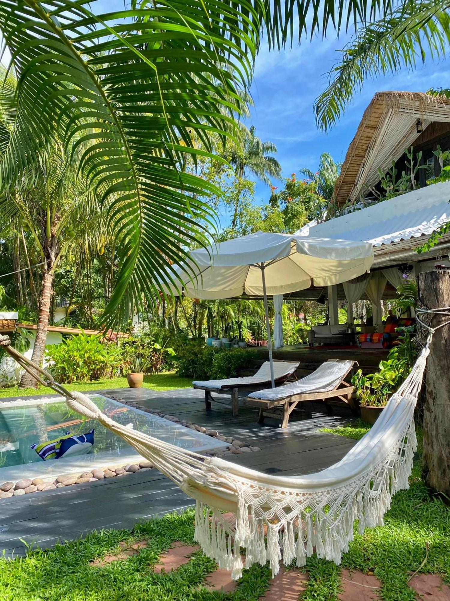 Maddekehaoo Eco Mansion Acomodação com café da manhã Koh Chang Exterior foto