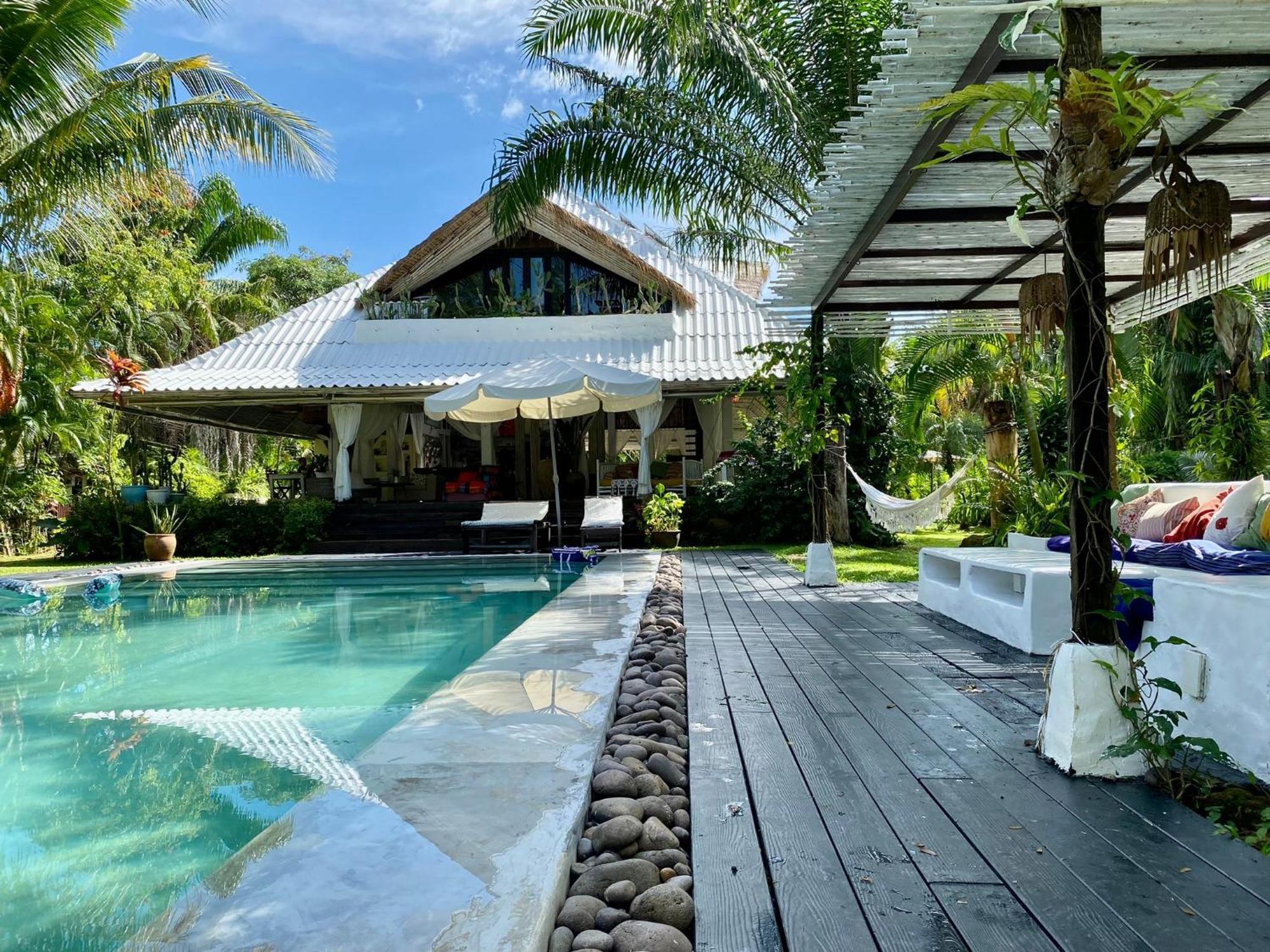 Maddekehaoo Eco Mansion Acomodação com café da manhã Koh Chang Exterior foto