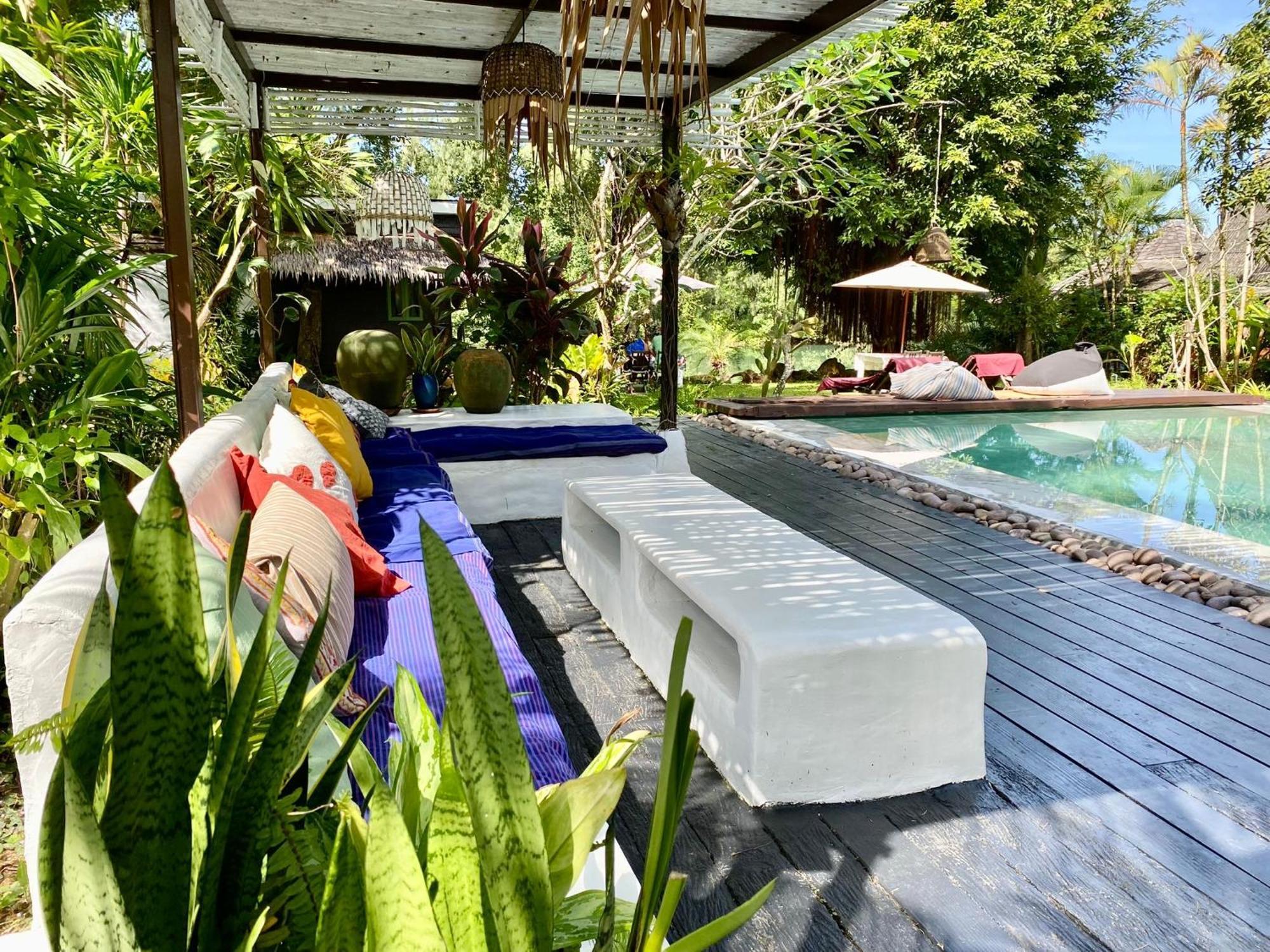 Maddekehaoo Eco Mansion Acomodação com café da manhã Koh Chang Exterior foto